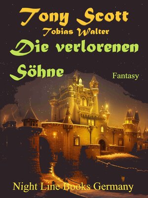 cover image of Die verlorenen Söhne